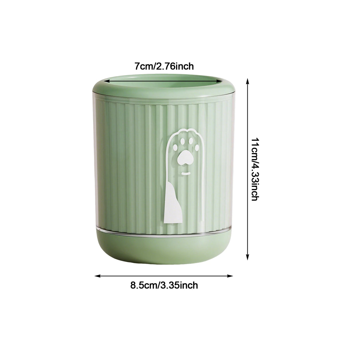 Dog Paw Cleaning Cup