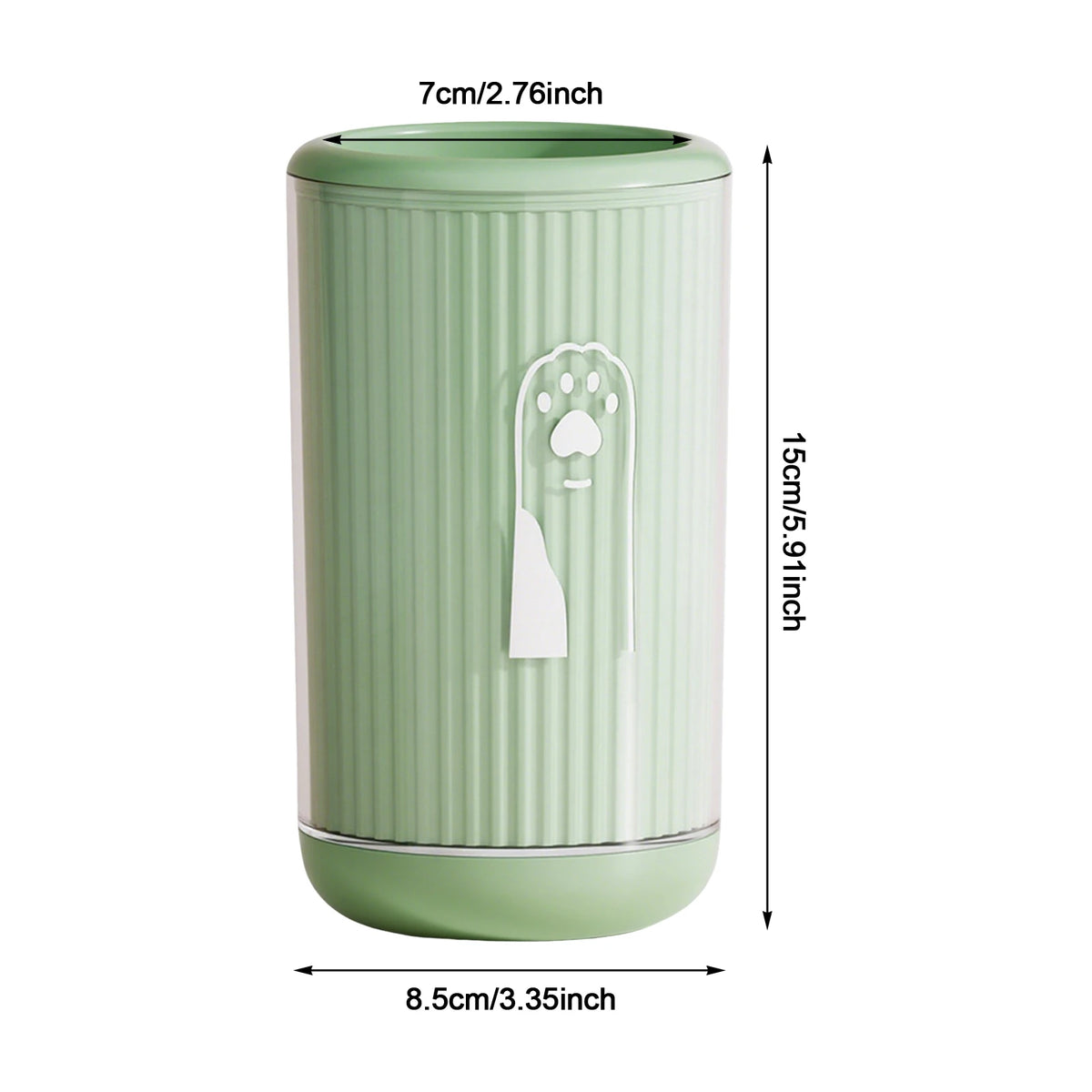 Dog Paw Cleaning Cup