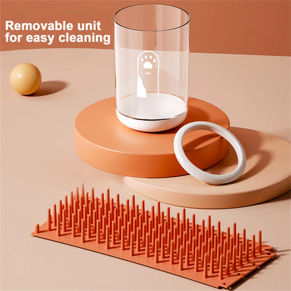 Dog Paw Cleaning Cup