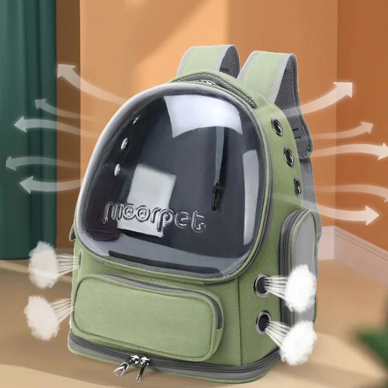 Cat Carrier Bag