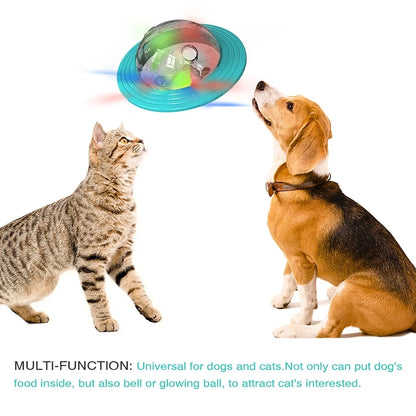 Interactive Dog Toy Treat