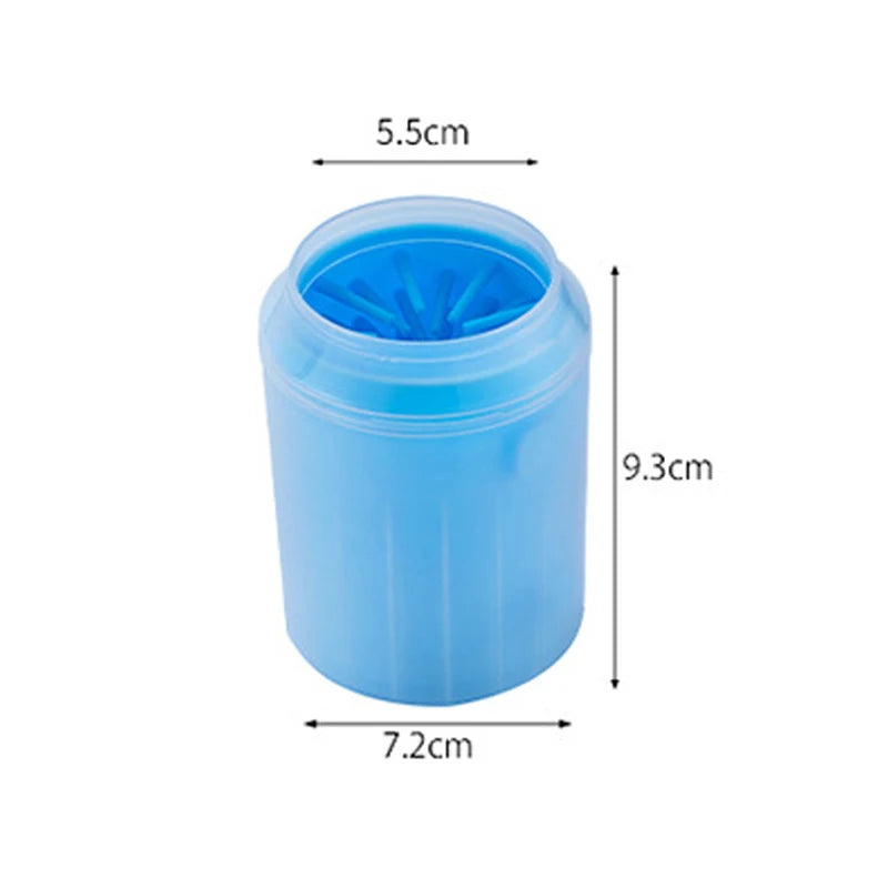 Dog Paw Cleaning Cup