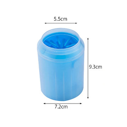 Dog Paw Cleaning Cup