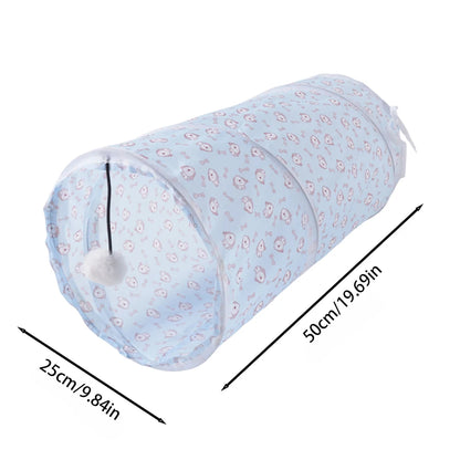 Cat Tunnel Tube