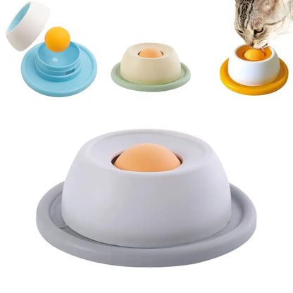 New Interactive Pet Lick Toy