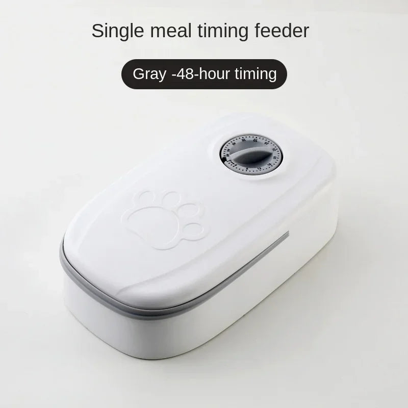 Dog Cat Automatic Feeder