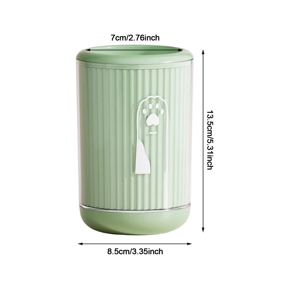 Dog Paw Cleaning Cup