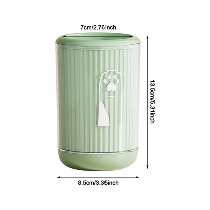 Dog Paw Cleaning Cup