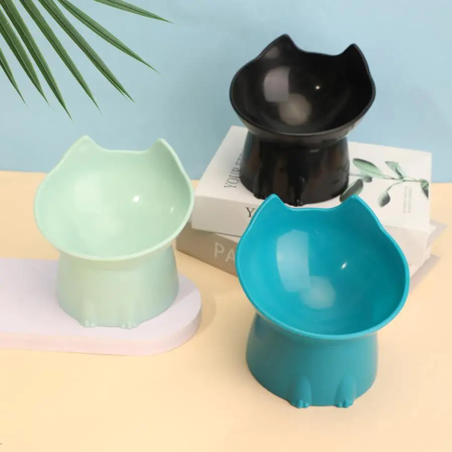 Elevated Cat Bowl