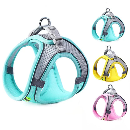 Cat Dog Harness Vest