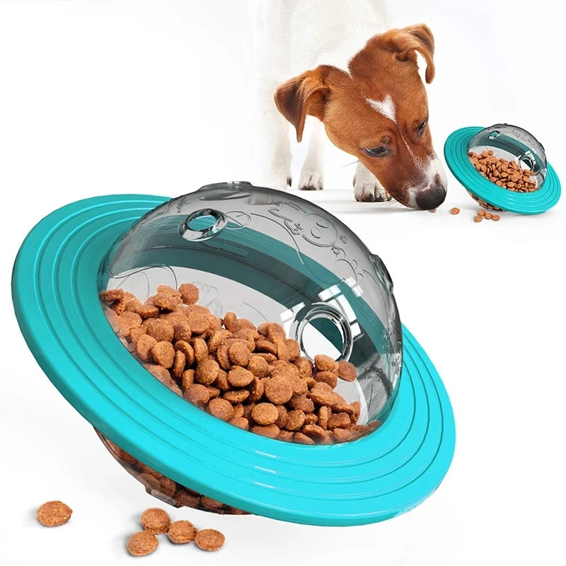 Interactive Dog Toy Treat