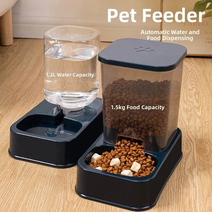 Pet Automatic Feeder