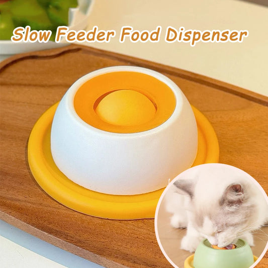 Pet Licking Bowl