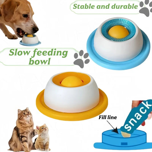 Pet Licking Ball