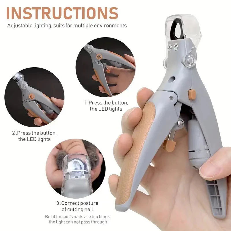 Pet Nail Clippers