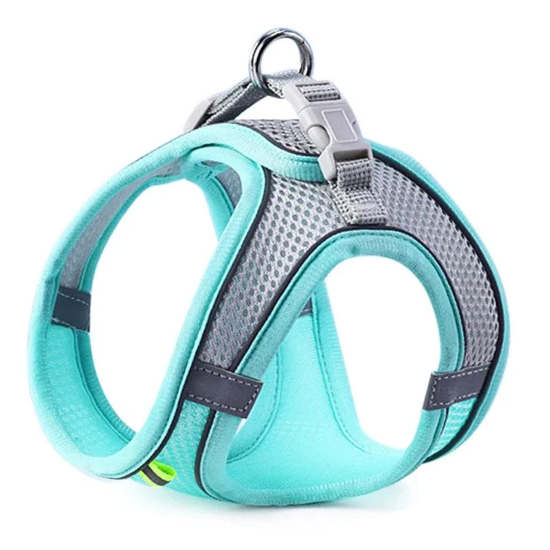 Cat Dog Harness Vest