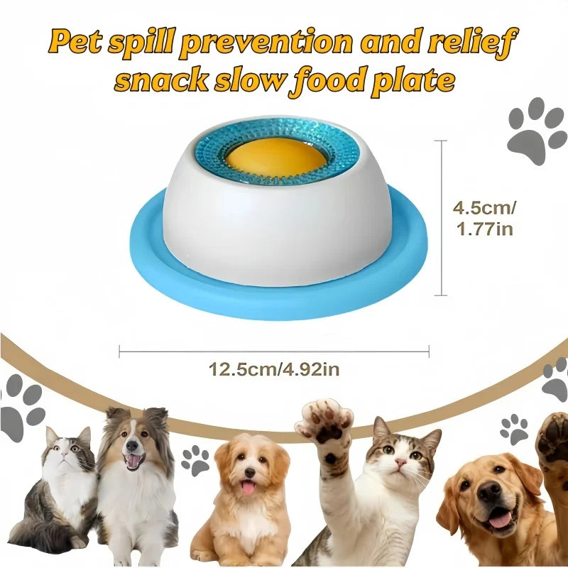 Pet Licking Ball