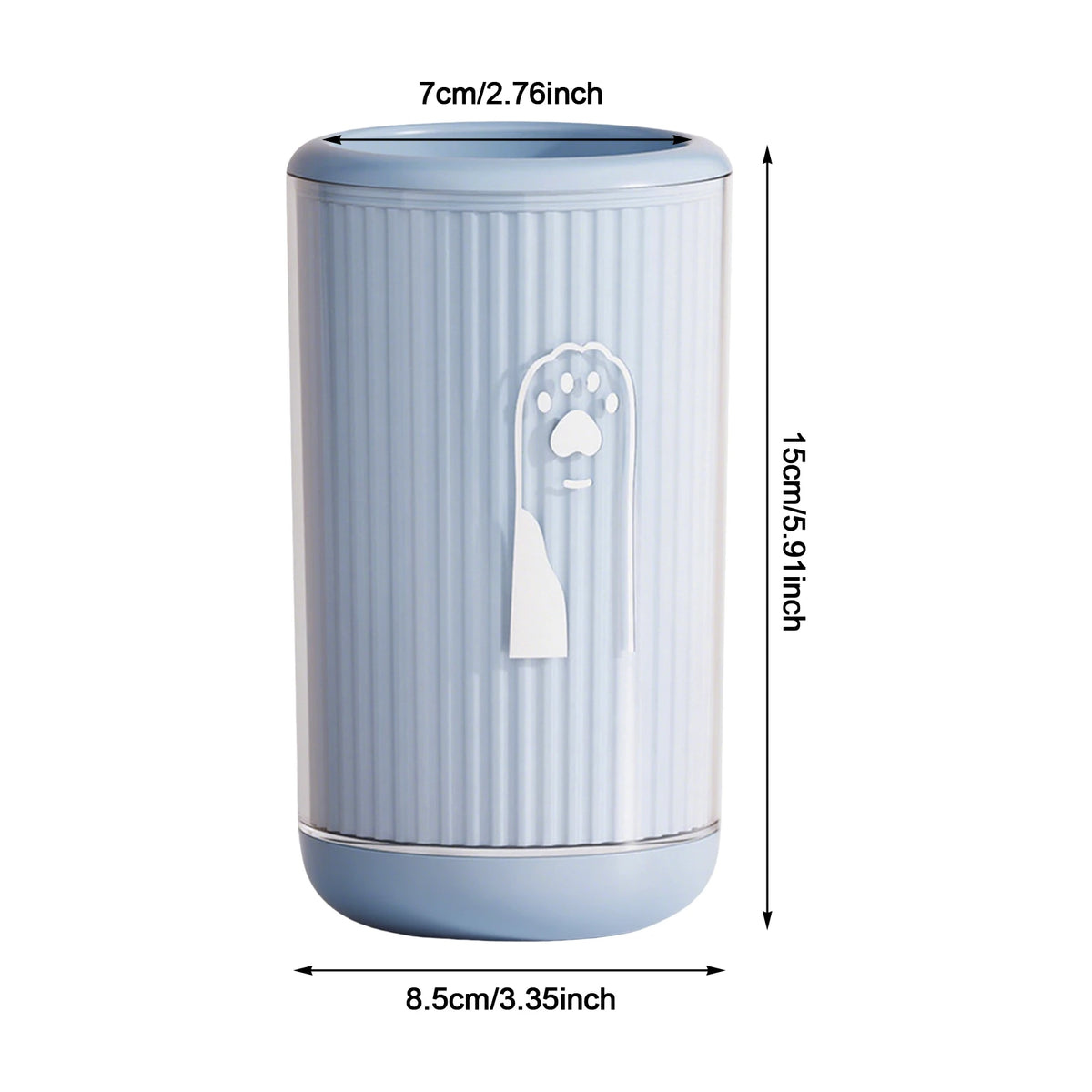 Dog Paw Cleaning Cup
