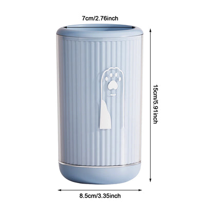 Dog Paw Cleaning Cup