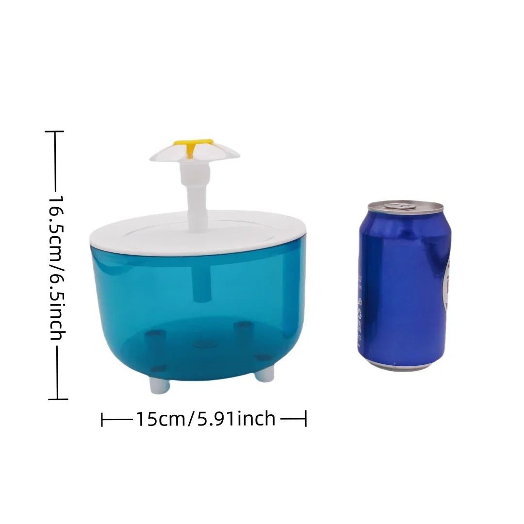 Cat Water Fountain