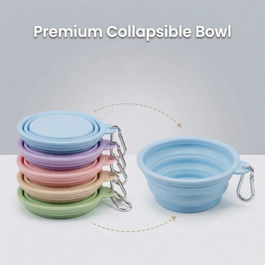 Portable Dog Bowl