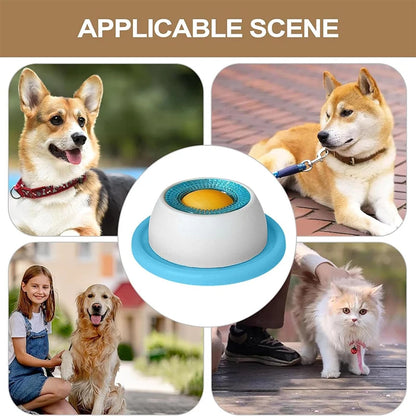 Pet Licking Bowl