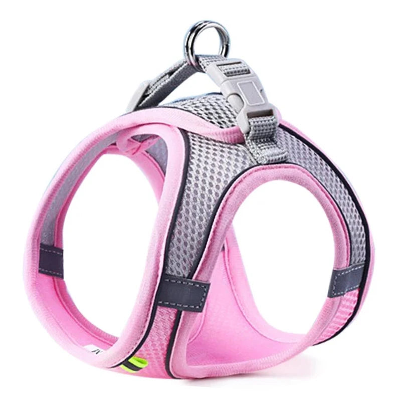 Cat Dog Harness Vest