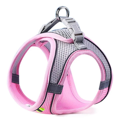 Cat Dog Harness Vest