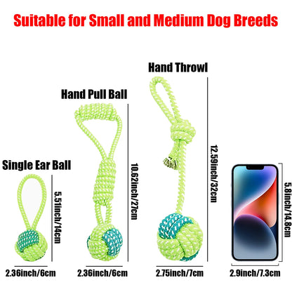 Heavy Duty Rope Toy