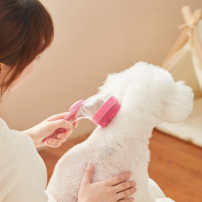 Pet Bathing Brush