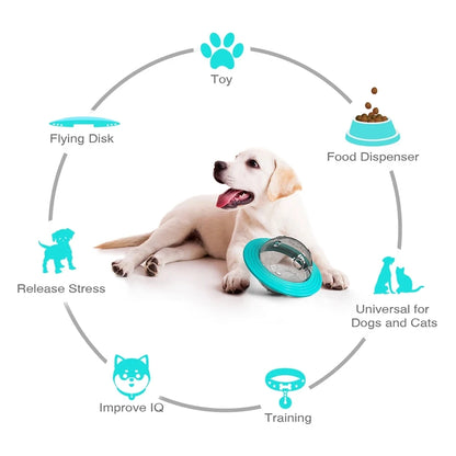 Interactive Dog Toy Treat