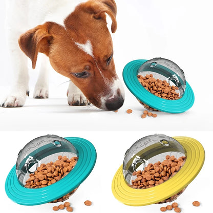 Interactive Dog Toy Treat