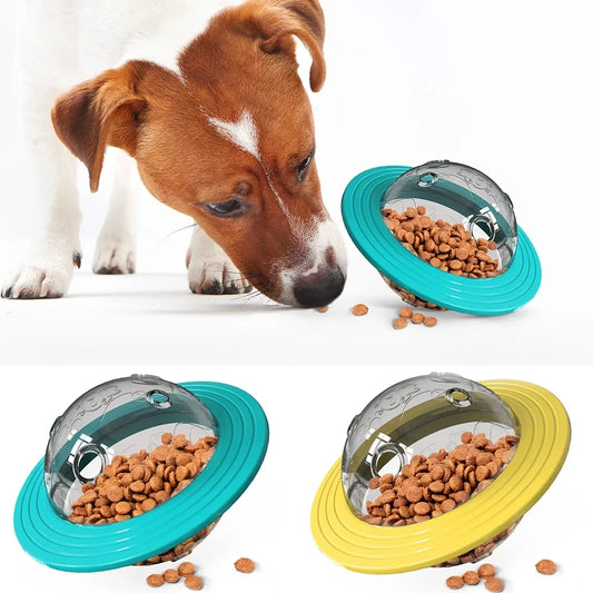 Interactive Dog Toy Treat