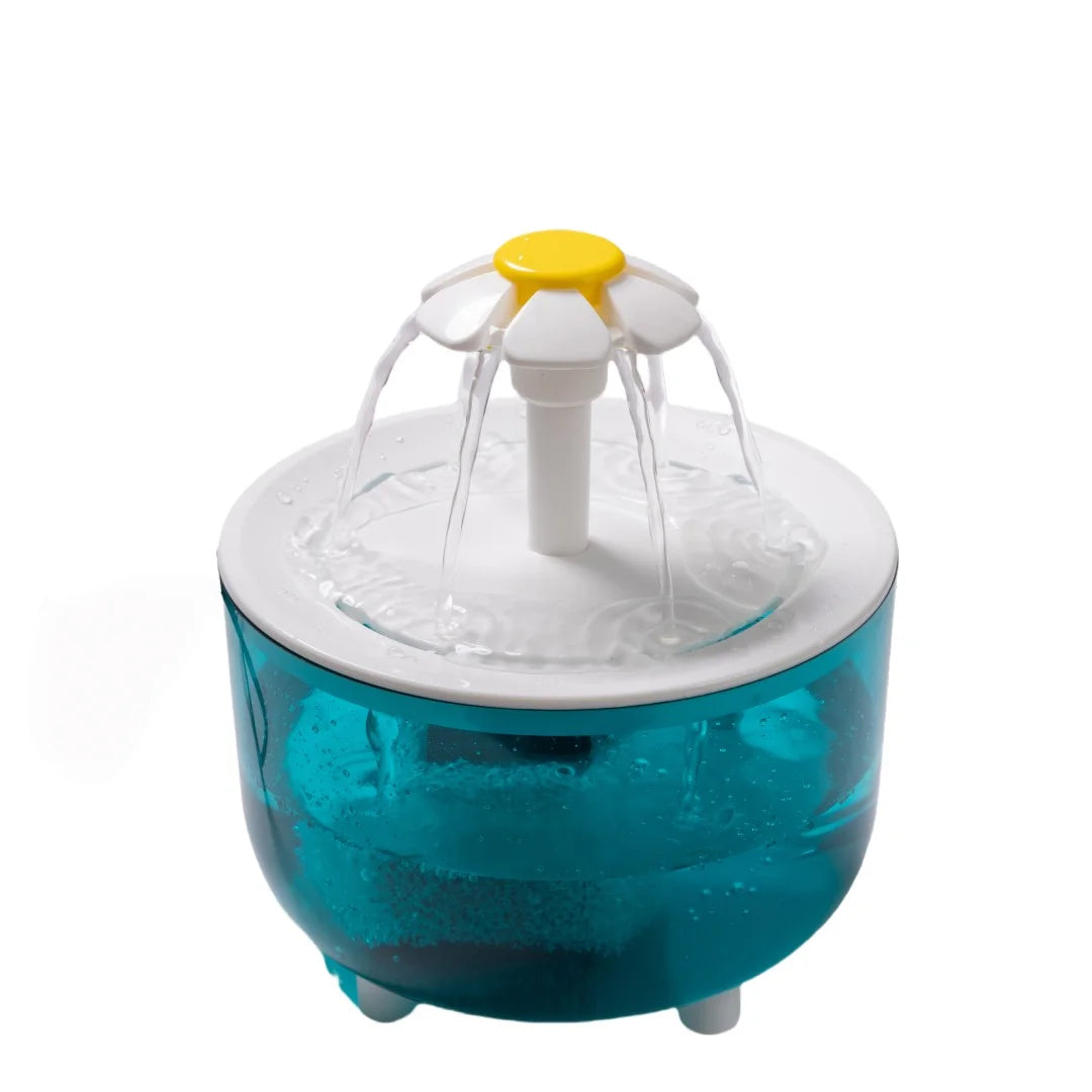 Cat Water Fountain