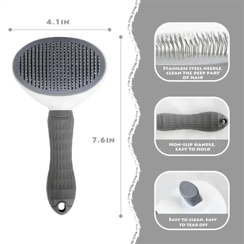 Pet Brush Comb