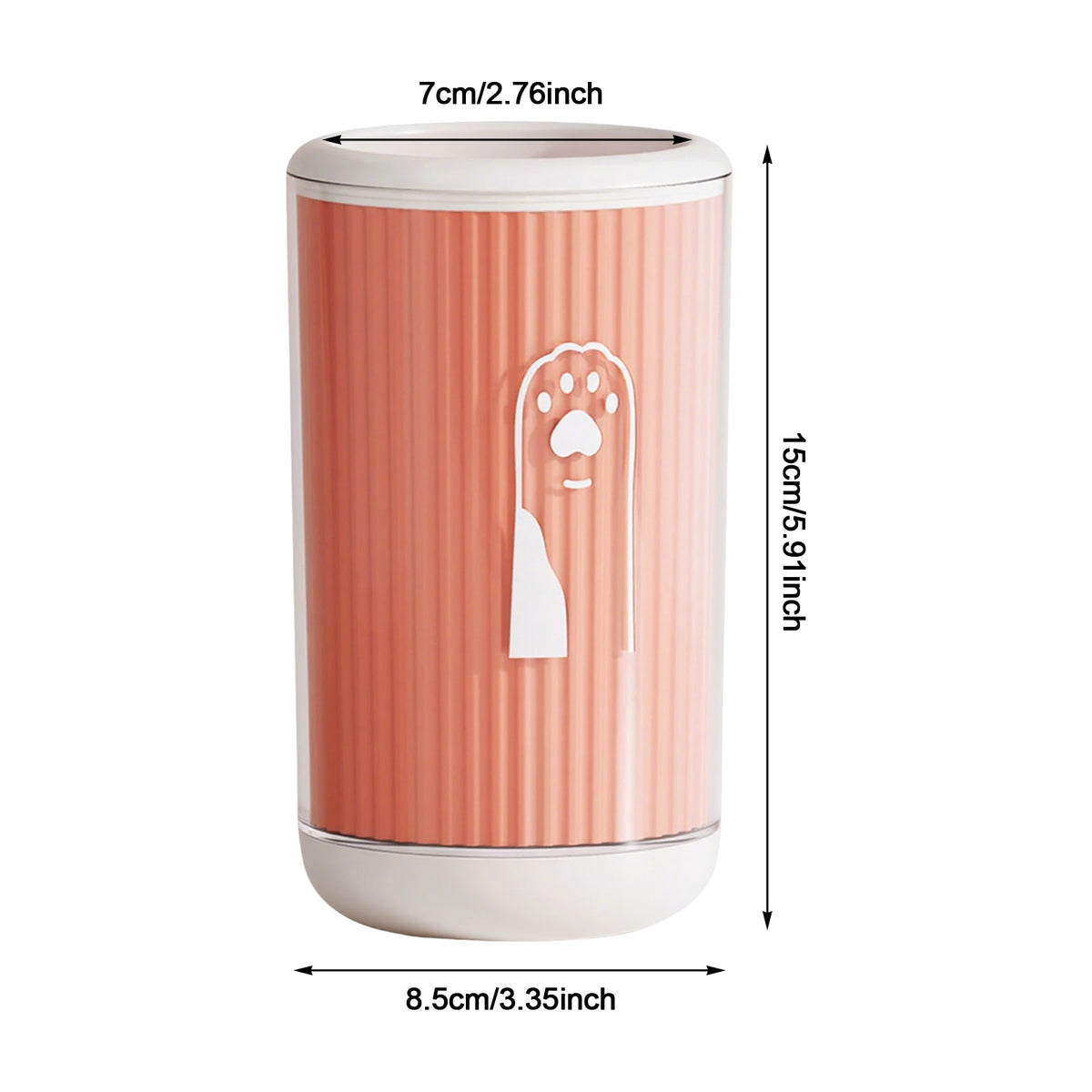 Dog Paw Cleaning Cup