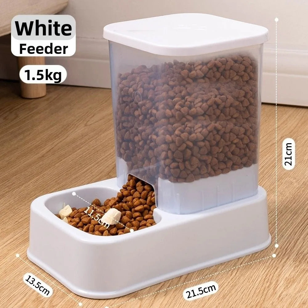 Pet Automatic Feeder
