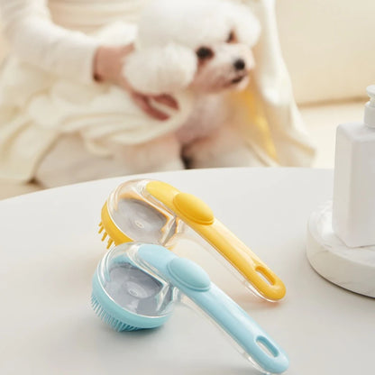 Pet Bathing Brush
