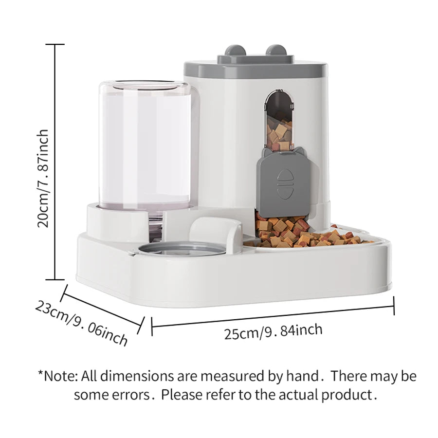 Pet Large-Capacity Feeder