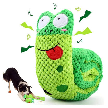 Dog Puzzle Feeder