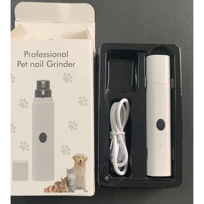Electric Pet Nail Grinder