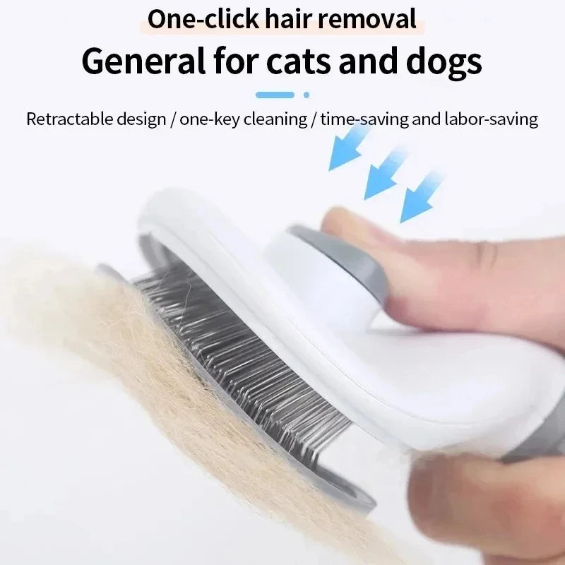 Pet Brush Comb