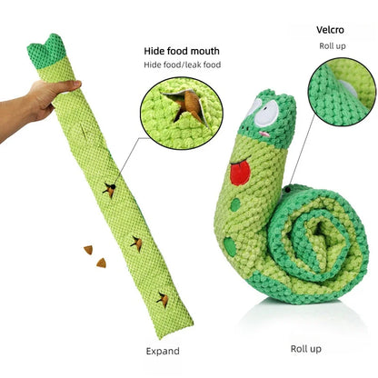 Dog Puzzle Feeder