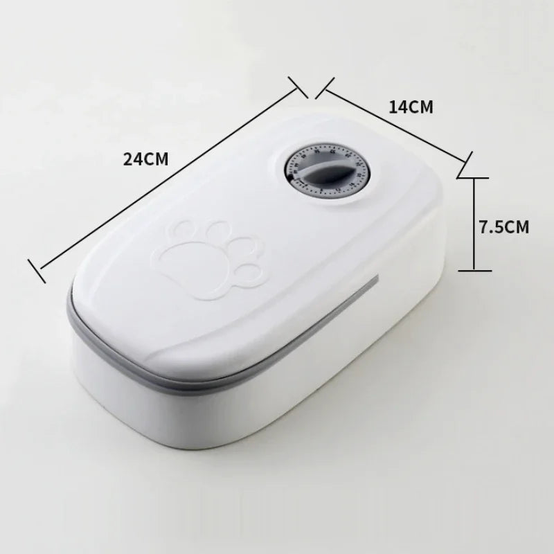 Dog Cat Automatic Feeder