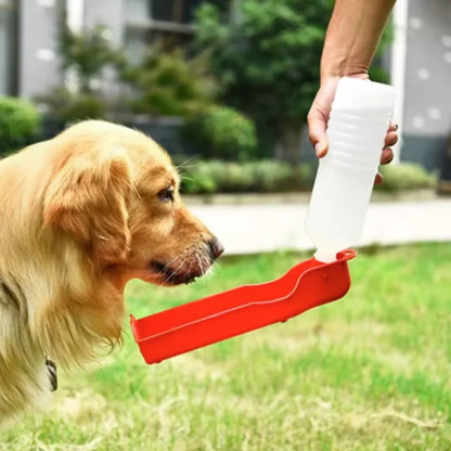 Portable Dog Water Bottle