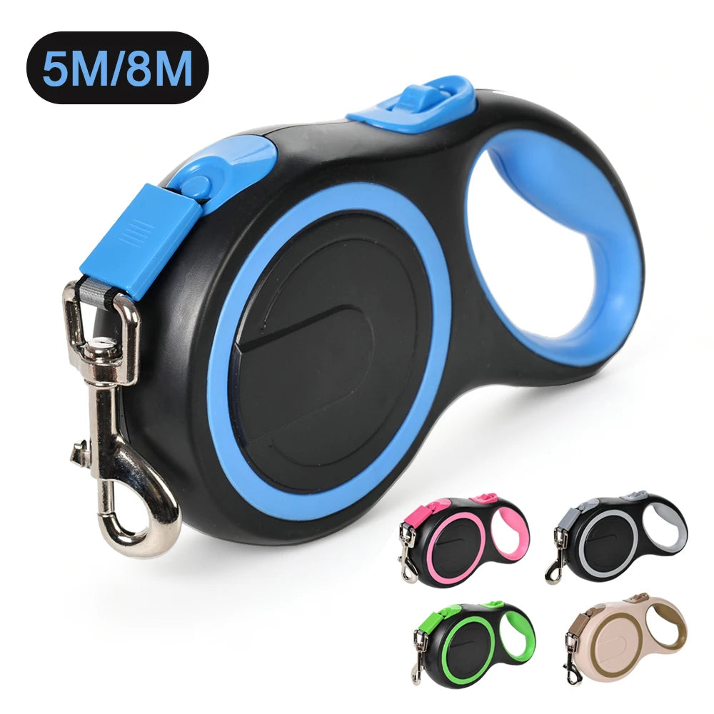 Automatic Retractable Dog Leash