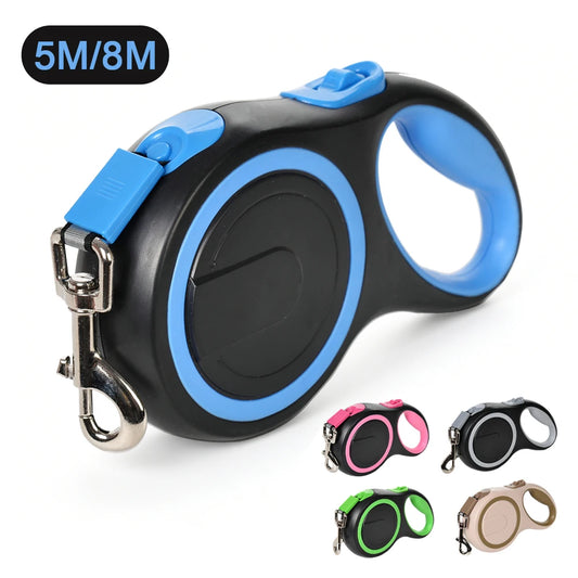 Automatic Retractable Dog Leash