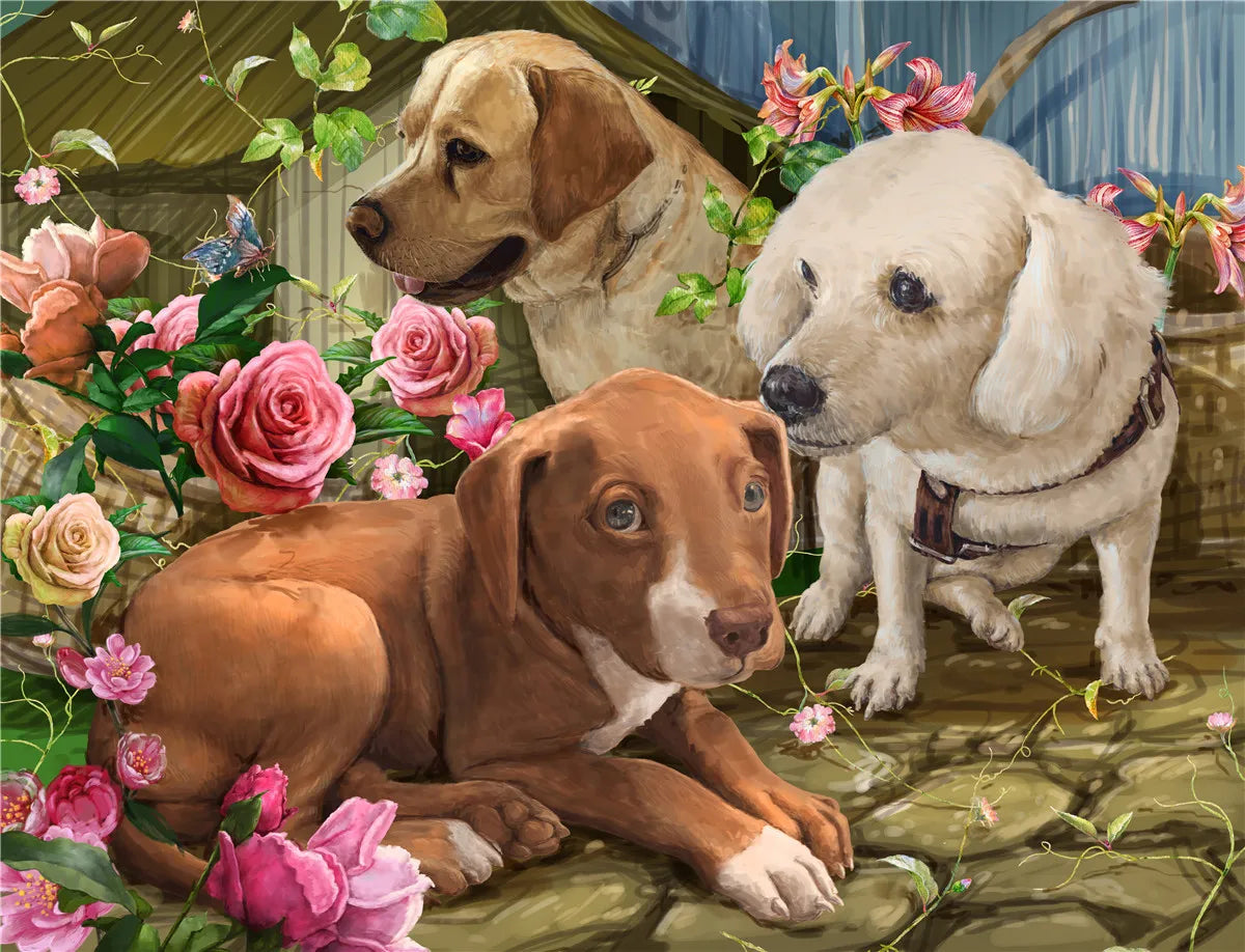 100 Pieces Puzzle