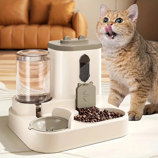 Pet Large-Capacity Feeder