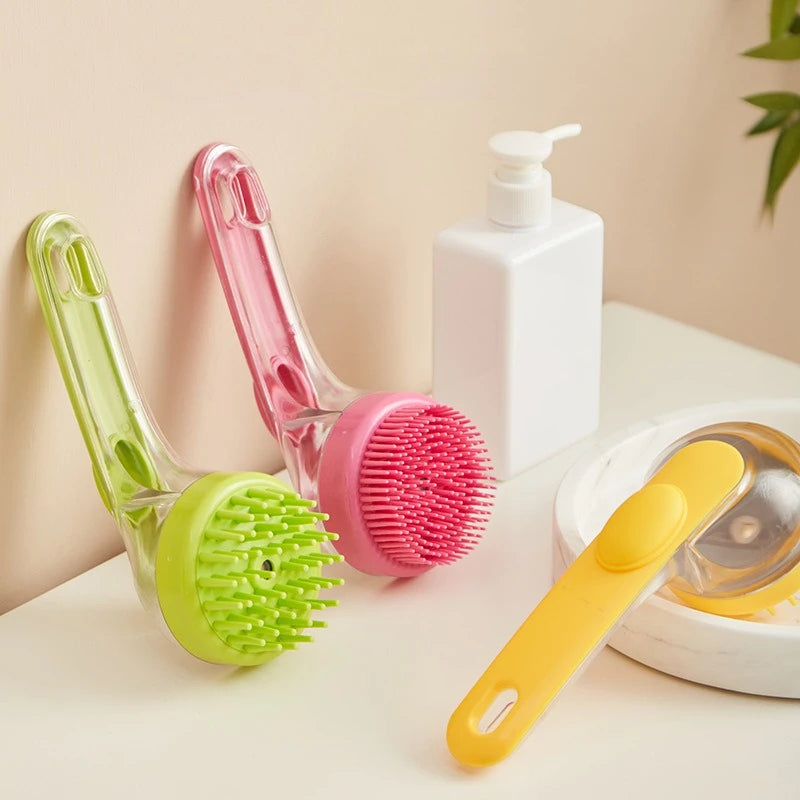 Pet Bathing Brush
